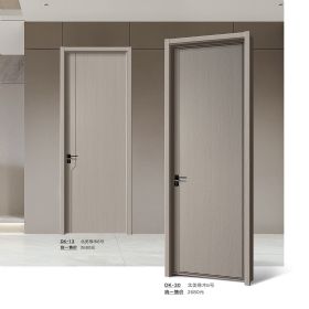 新品木門(mén)DK-13、DK-30北美橡木6號(hào)