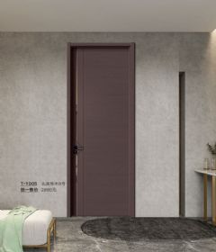 新品木門(mén)T-1005北美橡木8號(hào)